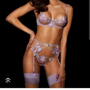 Honey Birdette Christine Unicorn Set